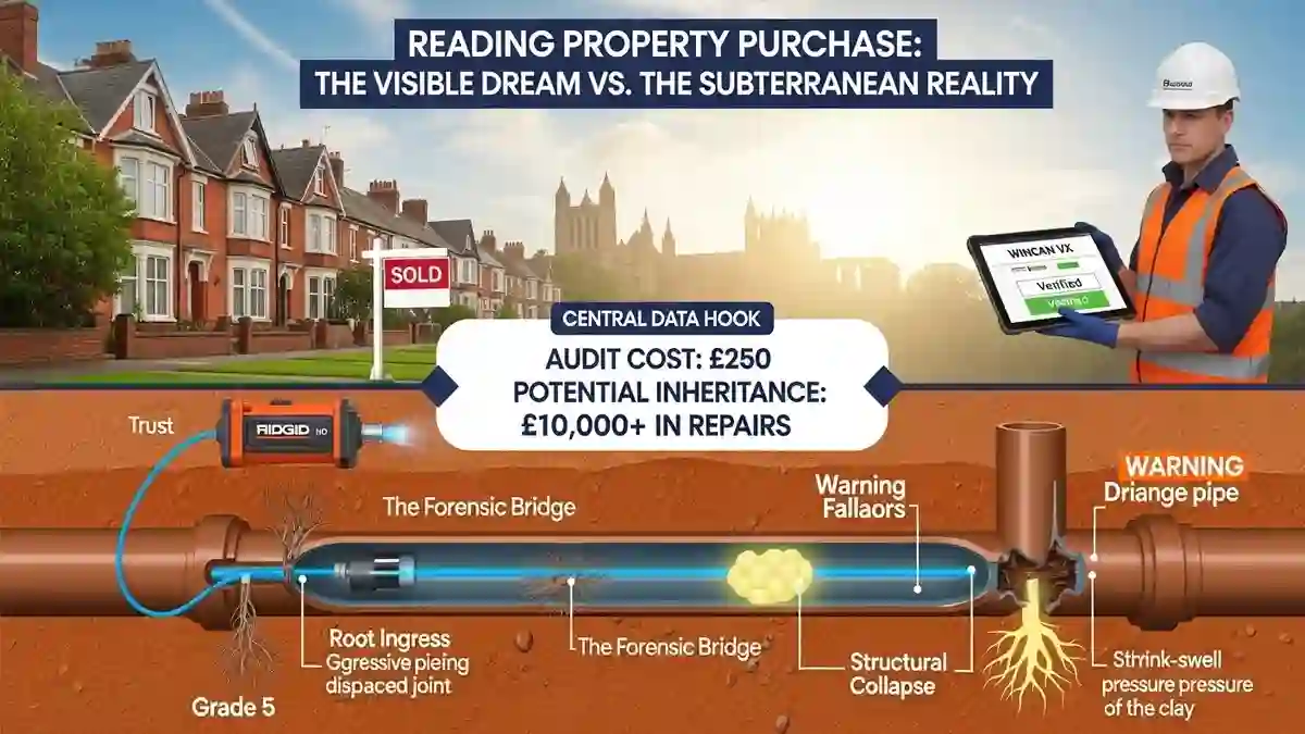 Queenborough Property Purchase: The Visible Dream vs. The Subterranean Reality.