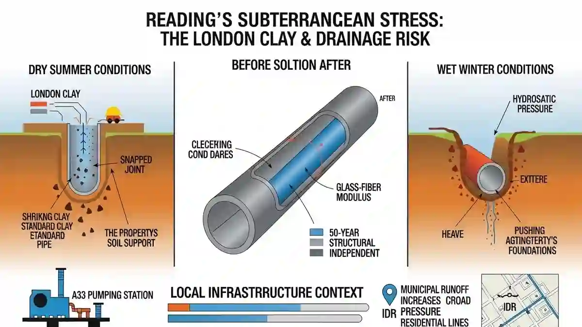 Will Your New Home Sink into the Queenborough Clay