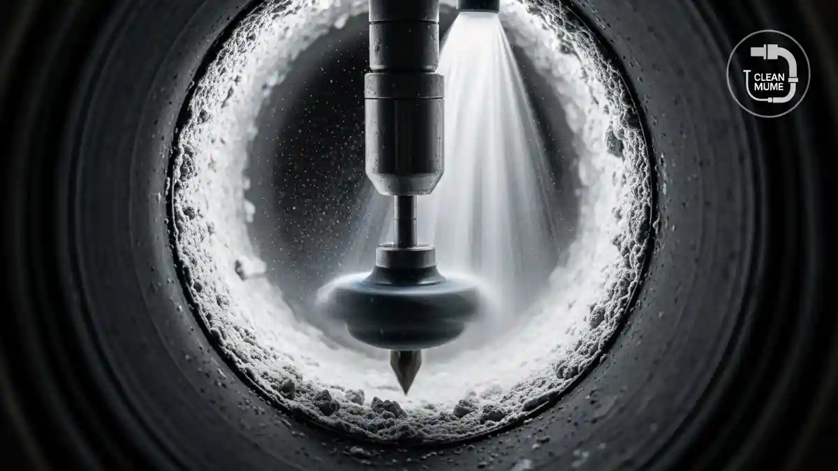 Hard Water Drain Descaling Queenborough